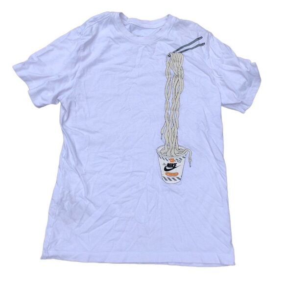 Nike Ramen Noodle Shirt Medium - Picture 1 of 7